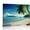 pattern1, variant on JRXY Pier Artwork Canvas Wall Art: Vintage Lake Dock Picture Painting Print for Living Room pattern3
