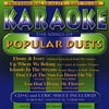 Karaoke: The Songs Of Popular Duets