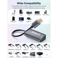 thumbnail image 5 of Adaptador HDMI a USB C 4K @60Hz para gafas AR XREAL One, 5 of 5