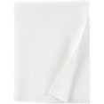 thumbnail image 1 of Jersey de punto Blanket Simple Joys by Carter's, color marfil, 1 of 2