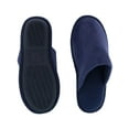 thumbnail image 3 of Isotoner  Classic Corduroy Scuff Slipper (Men), 3 of 4