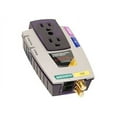 thumbnail image 1 of Monster Home Theater PowerCenter MP HTS 200 - Surge protector - output connectors: 2, 1 of 1