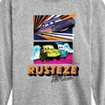 thumbnail image 3 of Cars - Rusteze Pit Crew - Toddler & Youth Long Sleeve Graphic T-Shirt, 3 of 5
