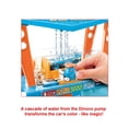 thumbnail image 4 of Disney Pixar Cars Dinoco Car Wash Playset with Toy Pitty & Color-Change Lightning McQueen, 4 of 7