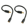 thumbnail image 4 of MMC Xto DC Cable,MMCX to A2DC Adapter MMC Xto DC Adapter Cable Headphone Adapter Cable Cutting-Edge Features, 4 of 14