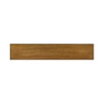 thumbnail image 6 of Powell Samuel Bar Height Wood and Metal Indoor Console Table, Dark Gunmetal/Brown, 6 of 12