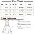 thumbnail image 3 of Aloohaidyvio Women's Lace Tank Nightgown V Neck Sleepshirts Soft Sexy Sleeveless Chemise Nightdress, 3 of 6