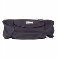 thumbnail image 2 of Cashel Deluxe Cantle Bag Black, 2 of 3