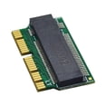 thumbnail image 1 of Tarjeta adaptadora JShteea Para Macbook Air Pro Retina 2013 2014 2015 Tarjeta adaptadora SSD Adaptador convertidor M.2, 1 of 6