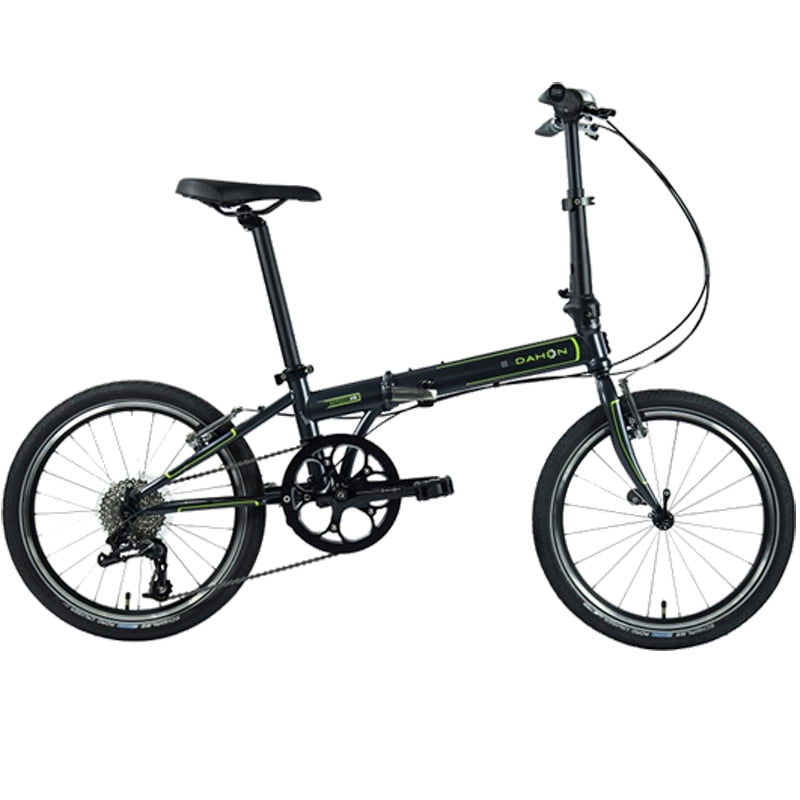 velo dahon