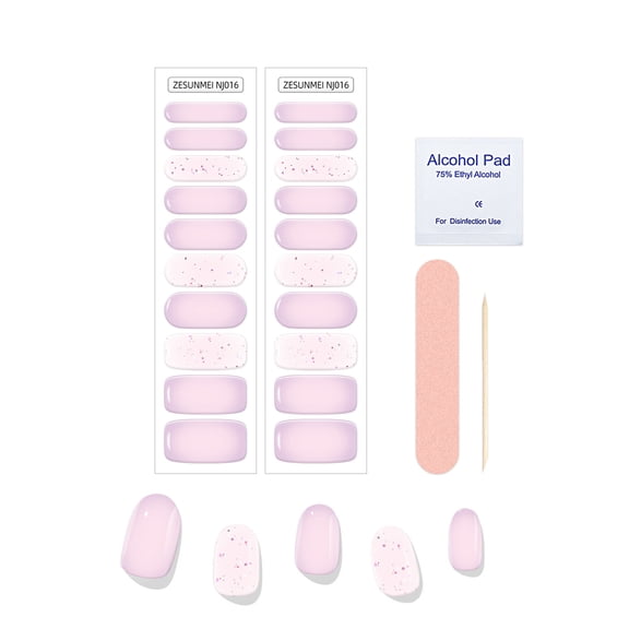 Paste Smudges Full Paste Waterproof Manicure