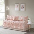 thumbnail image 2 of Home Essence Lucita 6 Piece Day Bed Cover Bedding Set, 2 of 7