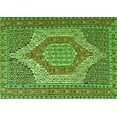 thumbnail image 1 of Ahgly Company Indoor Rectangle Persian Green Traditional Area Rugs, 4' x 6', 1 of 1