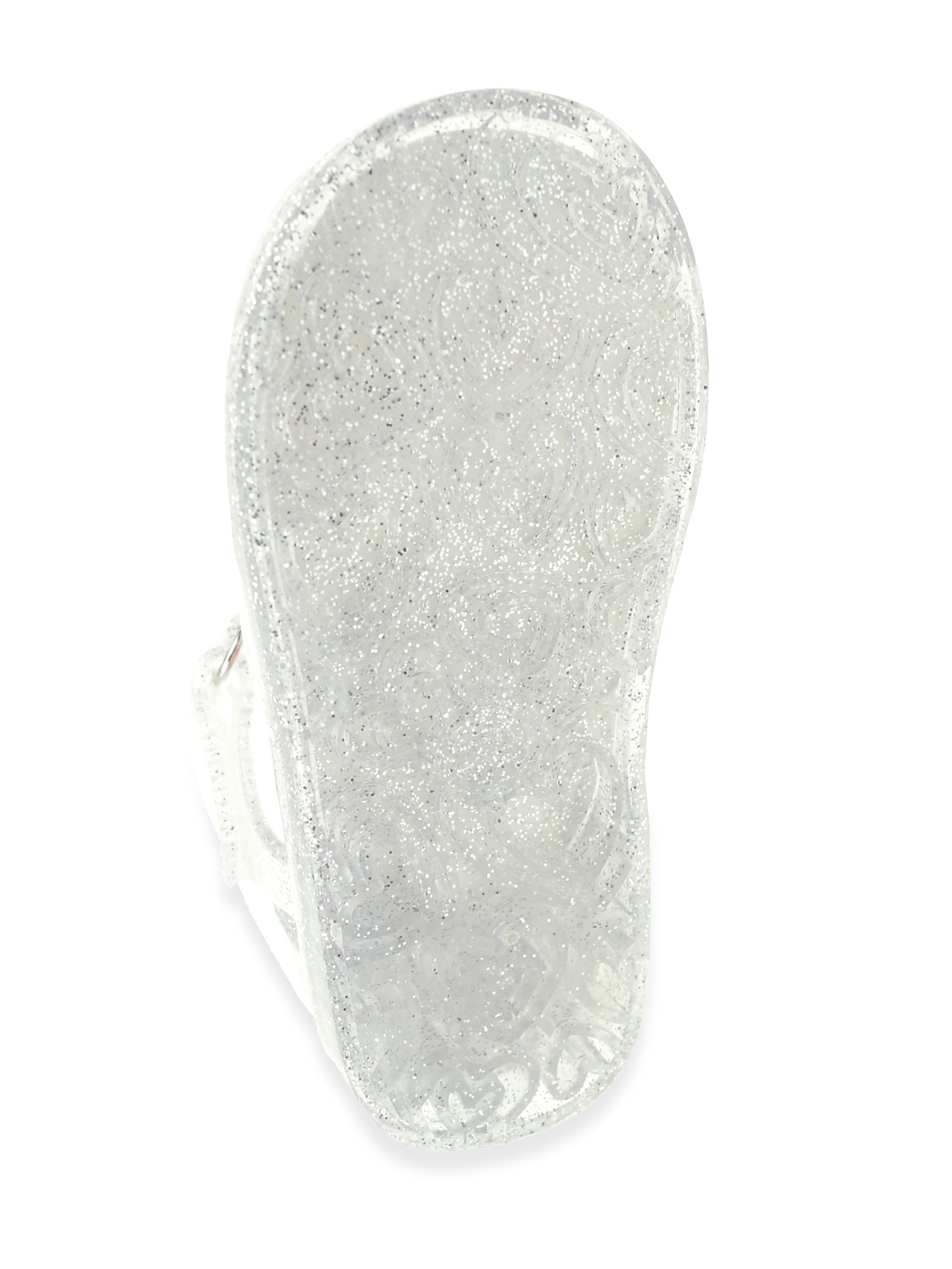 Wonder Nation Toddler Girl Jelly Fisherman Sandal