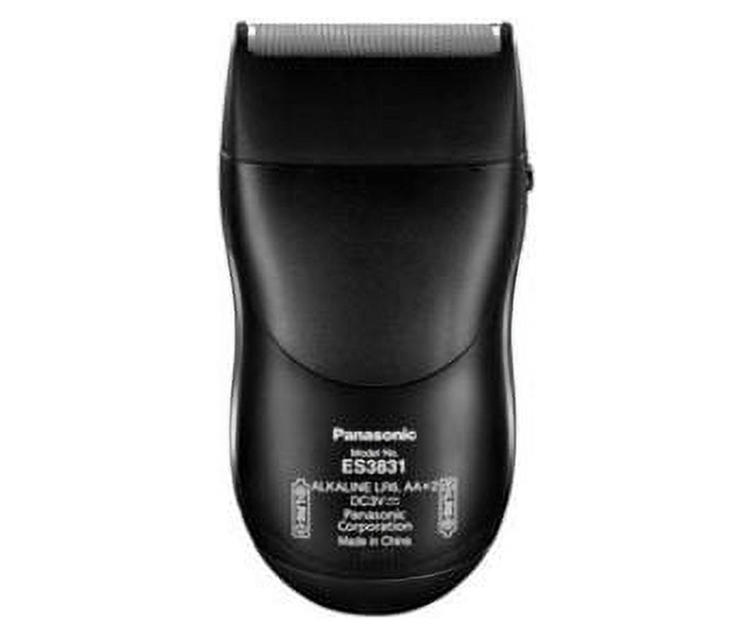 Panasonic ES3831K Wet/Dry Electric Travel Shaver, Black - image 4 of 4