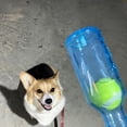 thumbnail image 1 of Juguetes para Perros,Juguetes Botella para Perros,Juguetes de Botella Agua para Perros,Juguetes de Botella para Perros,Juguete para Perros Trituradora de de Agua,Azul,L, 1 of 8