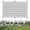 10 Panels-40 in(H), variant on Decorative Garden Fence 32 in(H) X 24 ft(L), 10 Pack Rustproof Metal No Dig Fence Animal Barrier for Dog, Arched Flower Bed Edging Ornamental Wire Border Panel Fencing for Yard Patio Outdoor Decor