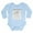 Sky Blue, variant on CafePress - Veterinary Medicine Body Suit - Long Sleeve Cotton Baby Bodysuit