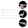 thumbnail image 5 of 4pcs Mini Mahjong Racks U-Shaped Slot Mahjong Rack Portable And Lightweight Mahjong Holder For Travel Mahjong Accessories Stable Tile Arrangement Tool, 5 of 5