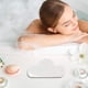 thumbnail image 5 of Beito 1PC Rainbow Cloud Bombas de baño Relajación Spa Bomba de baño Burbuja de lujo Fizzies Bomba de baño natural Hidratante de piel seca Idea de regalo dulce para ella, mujeres, niños y niñas Vhermosa, 5 of 7