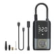 thumbnail image 1 of Universal Tire Inflator for Car Bike Motorcycle Balls Digital Air Compressor Pumps with Power Banks Function Portable, 1 of 5
