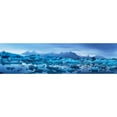thumbnail image 3 of Martin Castan, David 18x8 Black Modern Framed Museum Art Print Titled - Untitled, 3 of 5