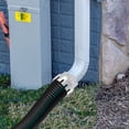 thumbnail image 7 of Yesbay Downspout Adapter Universal Easy Installation Improve Water Drainage Plastic Rain Gutter to Drain Pipe Extender Connector, 7 of 7