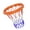 Orange, variant on 7829 Basketball Net Frame Indoor Outdoor Basketball Net Portable Net Basketball Frame