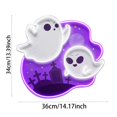 thumbnail image 3 of Halloween Party Supplies Neon Sign Decorations Glow Light for Home Bar Holiday Event Lighting, 3 of 4