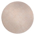 thumbnail image 2 of Elegant Palms Peach Kids Play Mat, 2 of 5