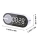 thumbnail image 3 of Altavoz con sensor inteligente, despertador con sonido Bluetooth, sonido Bluetooth, luces deslumbrantes, miniordenador portátil de escritorio, audio Bluetooth para el hogar y el exterior., 3 of 3