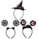 thumbnail image 1 of 3pcs Party Cosplay Bandas de cabello Halloween Delicado cabello accesorios para el cabello elegantes, 1 of 8