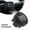 Black, variant on Car Socket Plug Cover Power Outlet Button Cap Auto Cigarettes Lighters Plug Dustproof Lid Covers ABS 2.6*2*1.8cm Vehicle Parts