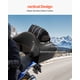 thumbnail image 4 of VEVOR Baúl superior universal para motocicleta de 48 l con panel reflectante, 4 of 9