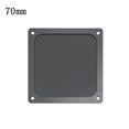thumbnail image 1 of Filtre à Poussière Magnétique 80-140MM Filet de Protection pour PC Ventilateur d'Ordinateur, 1 of 6