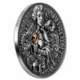 thumbnail image 3 of 2022 Republic of Cameroon 2 oz Silver Greek Mythology; Aphrodite, 3 of 4