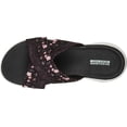 thumbnail image 4 of Skechers On the GO 600 Blooms Slide (Women), 4 of 5
