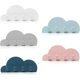 thumbnail image 1 of Adhesive Umbrella Hook, Child Cloud Hook Hook Plug Hook Cloud Plug Hook Mini Cute Lovely Shape Umbrella (5 Cloud Hook), 1 of 5