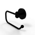 thumbnail image 1 of Allied Brass TA-24E-BKM Tango Collection Euro Tissue Holder, Matte Black, 1 of 1