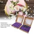 thumbnail image 4 of PE Foam Simulation Flowers, Adjustable Stems No Watering Required Box Packaging for Weddings Parties Home Decor, 4 of 7