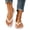 White, variant on SBYOJLPB Womens Flip-Flops Classic Thong Sandals Summer Casual Sandal