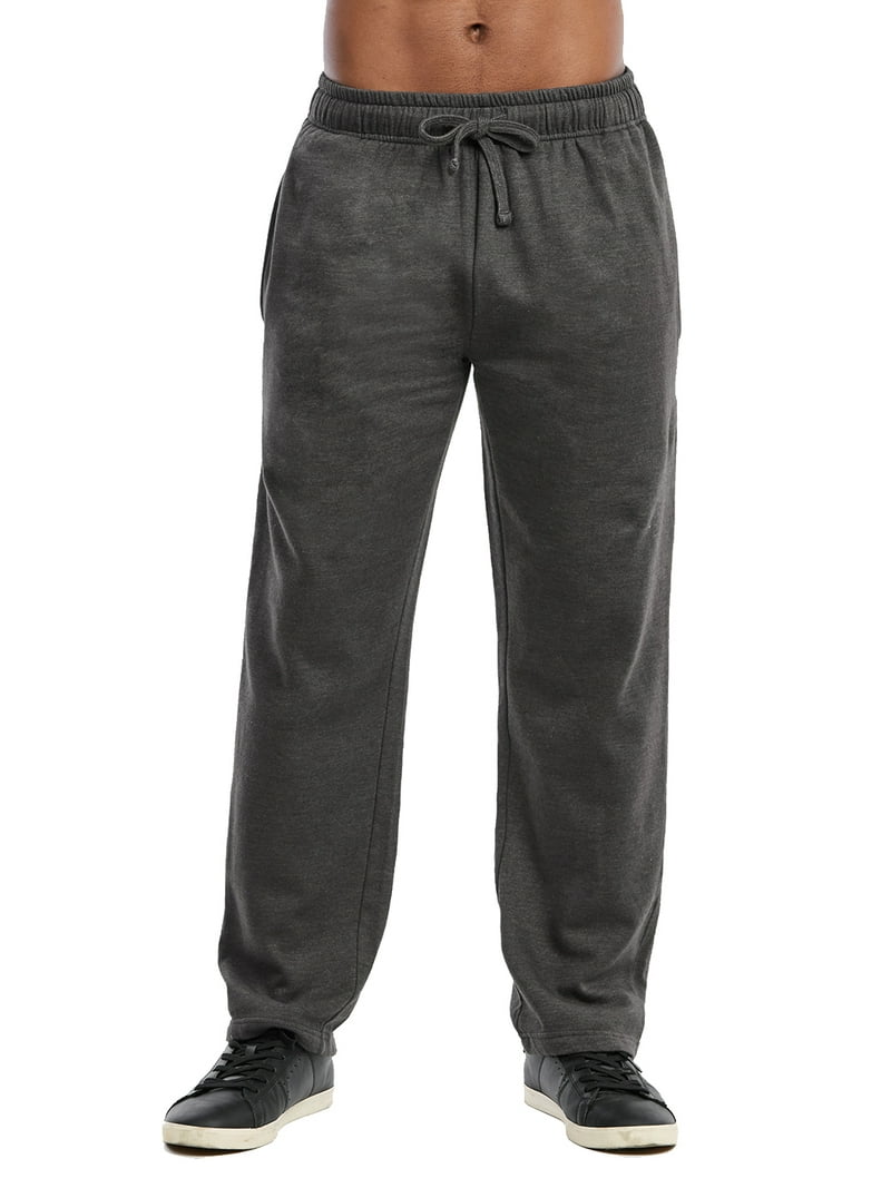 Avedis Zildjian Fleece Joggers - Heathered Charcoal, Tri-Blend Fabric, Unisex Sizes (Large)