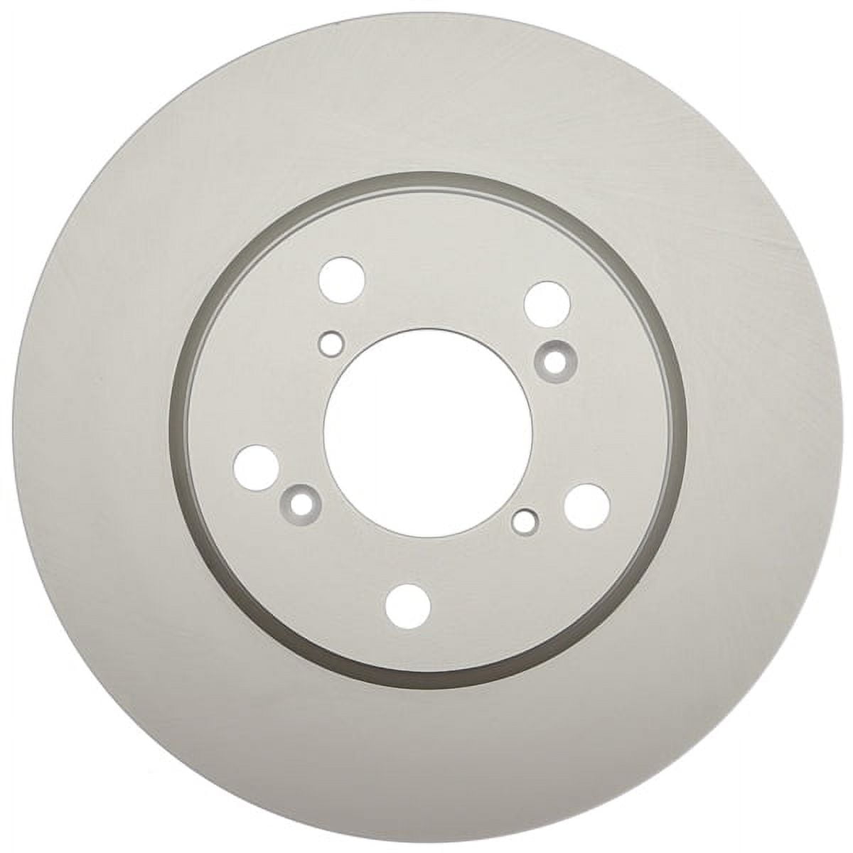 ACDelco Disc Brake Rotor 18A1761AC Fits select: 2005-2010 HONDA ODYSSEY