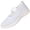 White, variant on flat sandals for women Closed Toe flat sandals for women Flat Arch Slip-On