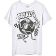 thumbnail image 1 of Social Distortion Unisex T-Shirt Speakeasy Checkerboard, 1 of 3