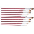 thumbnail image 4 of Paint Brush,10pcs Artist Paint Brush Paint Brush Set Artist Paint Brush Set Innovative Solution, 4 of 14