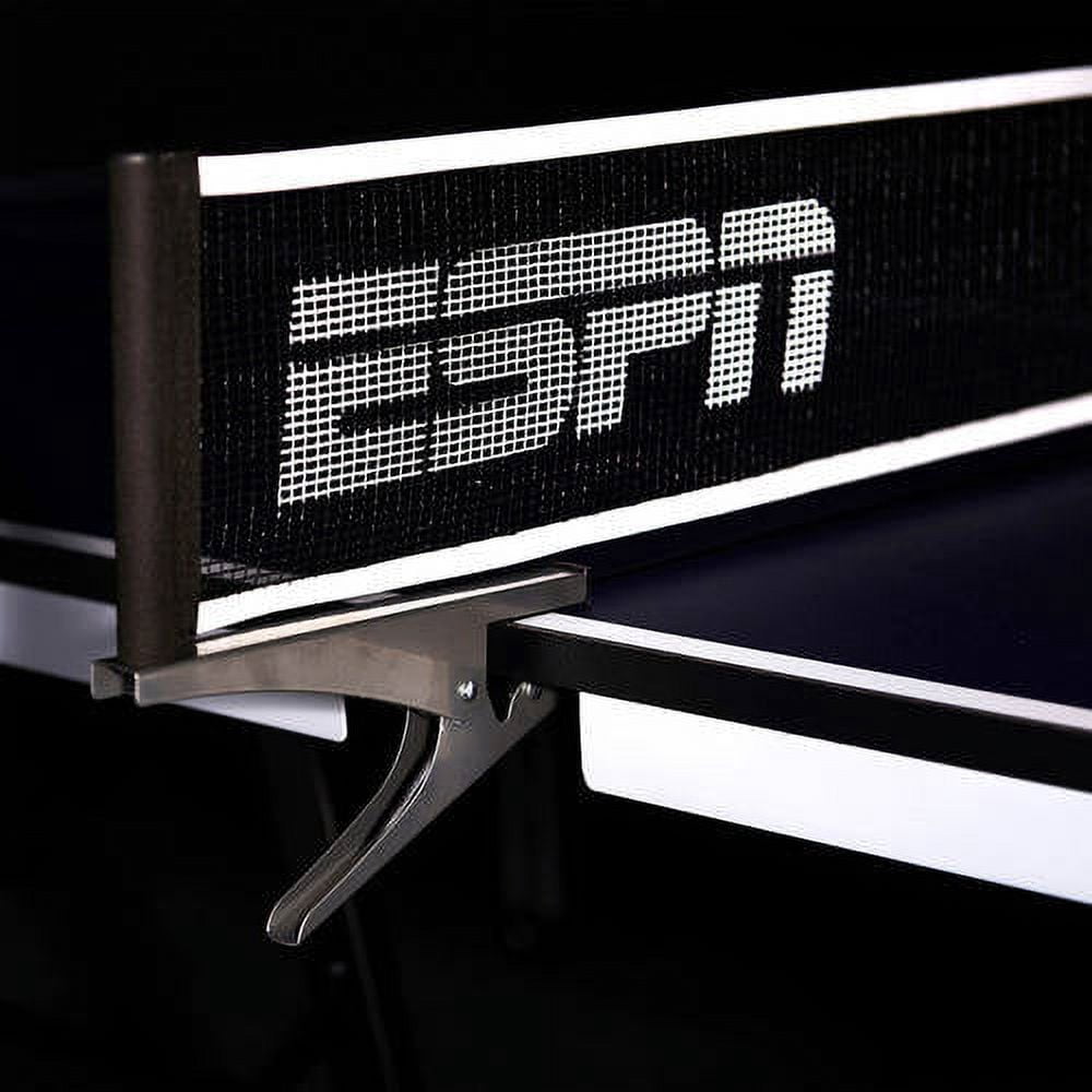 ESPN 4-Piece Table Tennis Table