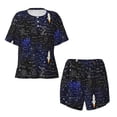 thumbnail image 4 of Xecao Physical Formulas print Swimsuit for women, Summer-ready, sporty style.Quick-dry fabric. Many sizes & colors., 4 of 9