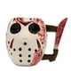 thumbnail image 4 of Taza de café Silver Buffalo Warner Bros Friday The 13th, 4 of 9