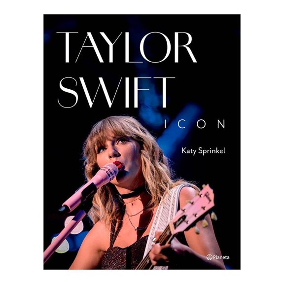 Taylor Swift Icon Planeta Katy Sprinkel
